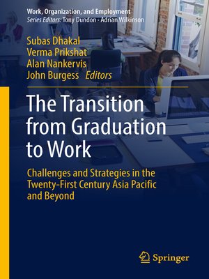 cover image of The Transition from Graduation to Work